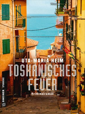 cover image of Toskanisches Feuer